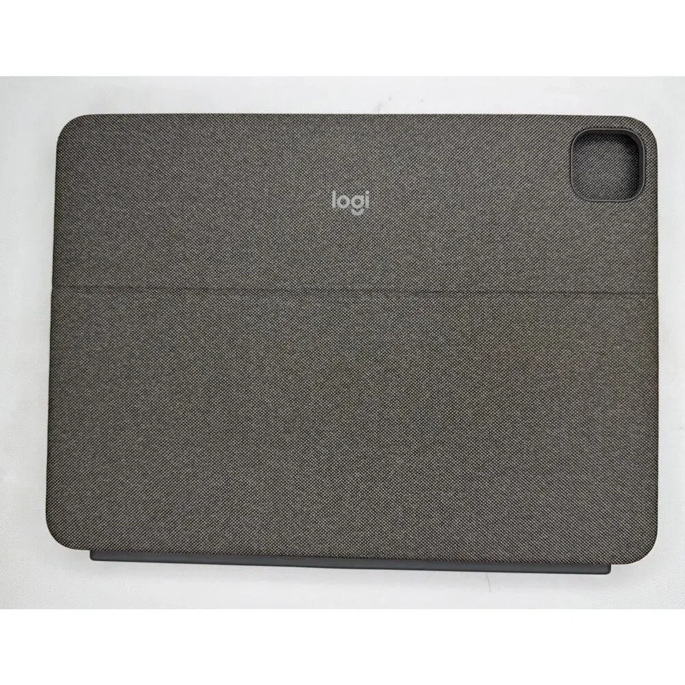 Logitech Combo Touch Keyboard Case YU0048 - 1st-4th Gen Pro 4th-5th Gen Air EUC